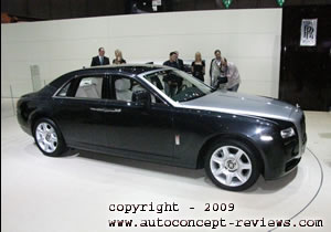 Rolls Royce 200EX